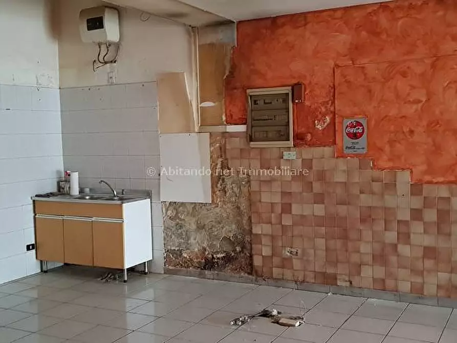 Immagine 3 di Locale commerciale in affitto  in Via Santo Spirito a Penne