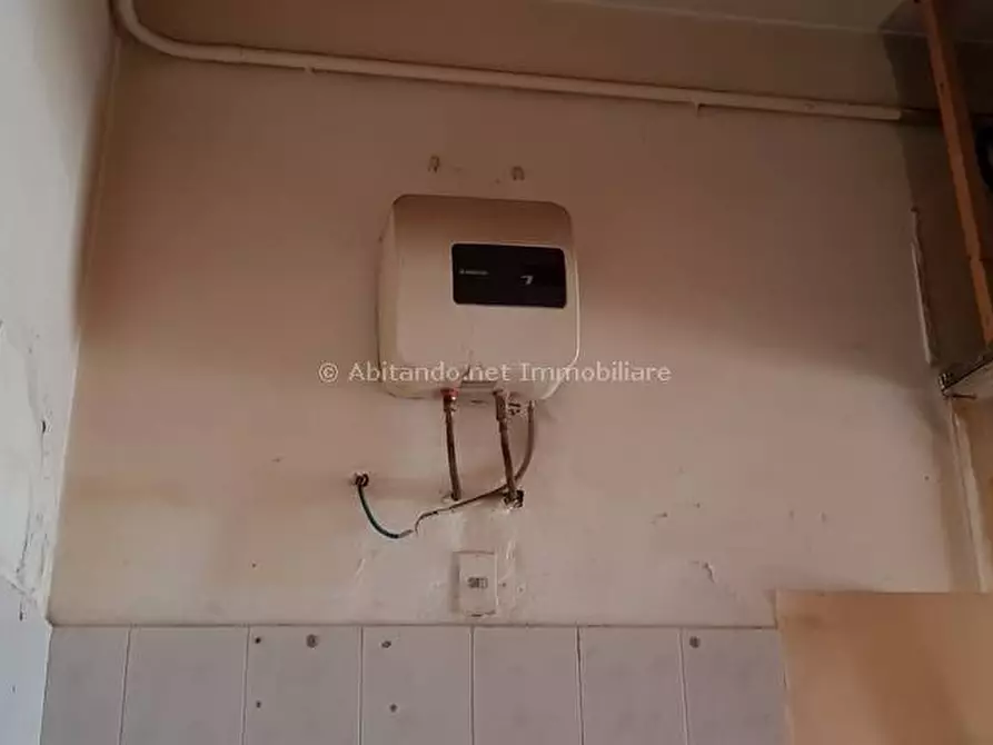 Immagine 10 di Locale commerciale in affitto  in Via Santo Spirito a Penne