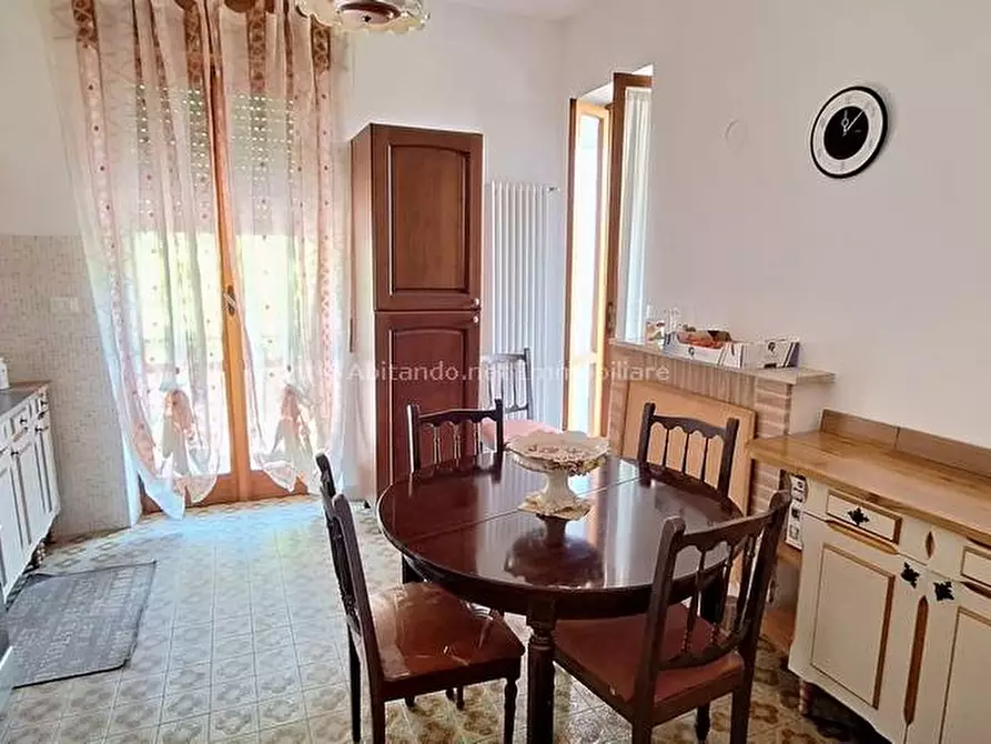 Immagine 20 di Casa bifamiliare in vendita  in Via Verrotti a Penne