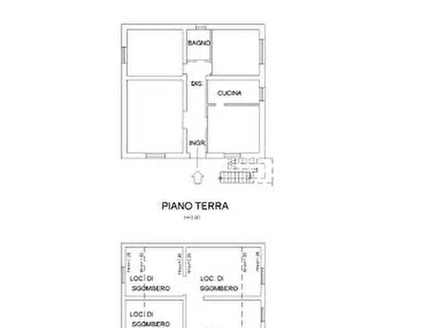 Immagine 25 di Casa indipendente in vendita  in Contrada Fontebruna a Civitella Casanova