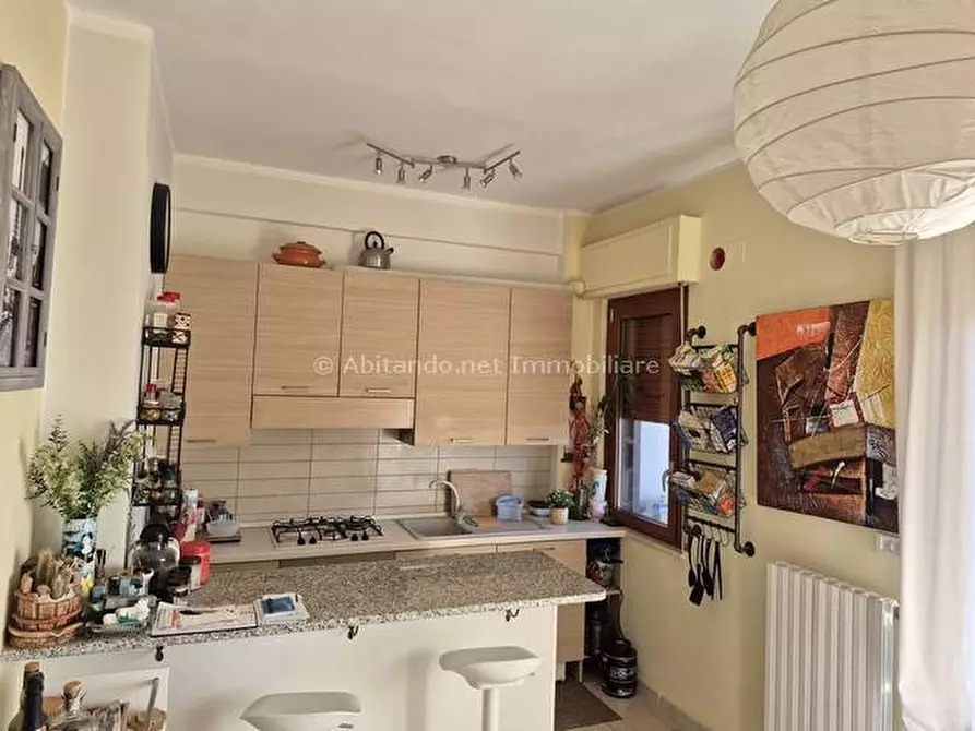 Immagine 10 di Appartamento in vendita  in Via Polacchi a Penne