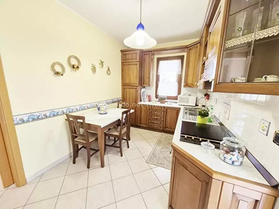 Immagine 13 di Villetta a schiera in vendita  in Contrada Conaciappetta a Penne