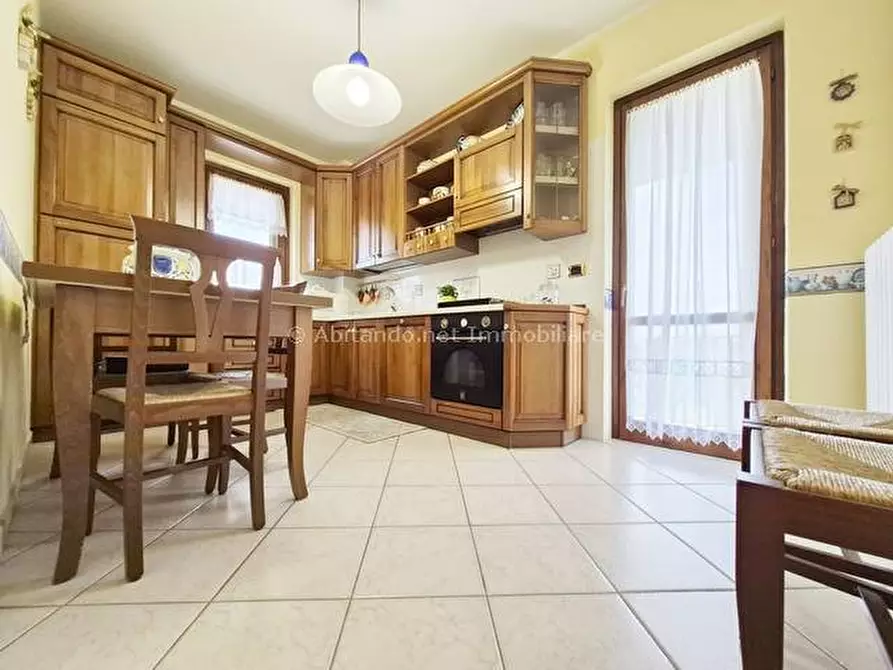 Immagine 15 di Villetta a schiera in vendita  in Contrada Conaciappetta a Penne