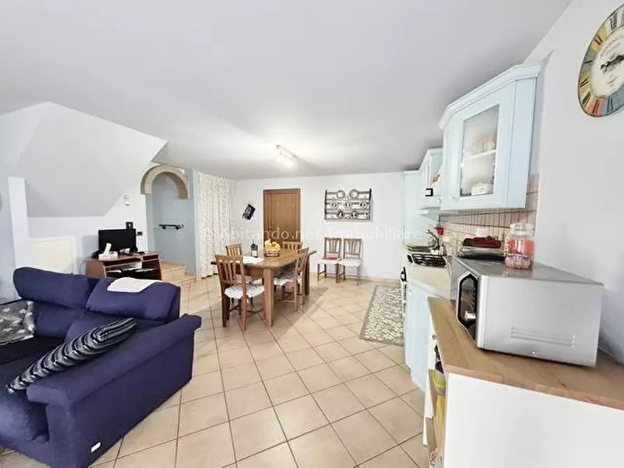 Immagine 26 di Villetta a schiera in vendita  in Contrada Conaciappetta a Penne