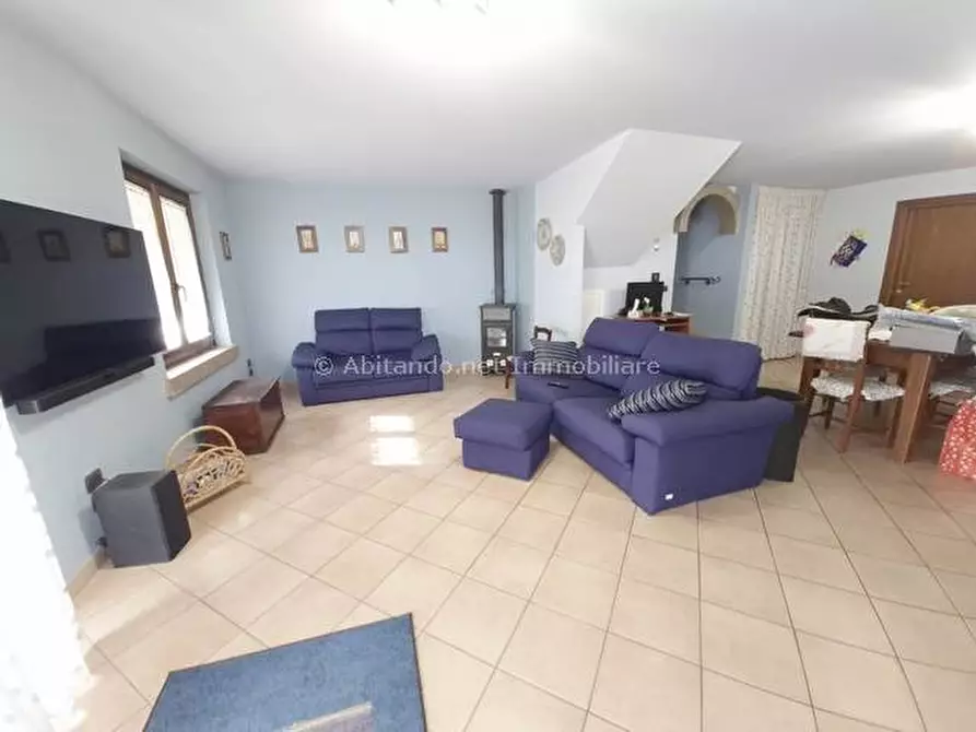 Immagine 29 di Villetta a schiera in vendita  in Contrada Conaciappetta a Penne