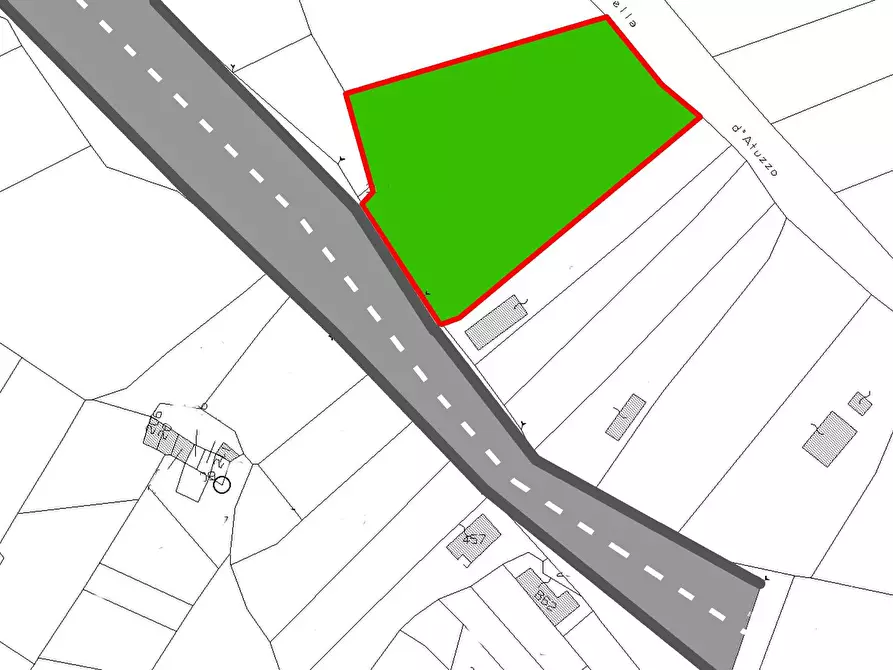 Immagine 28 di Terreno agricolo in vendita  in via ferrovia est a Altofonte