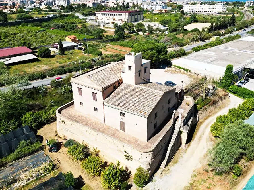 Immagine 4 di Rustico / casale in affitto  in ss113 a Bagheria