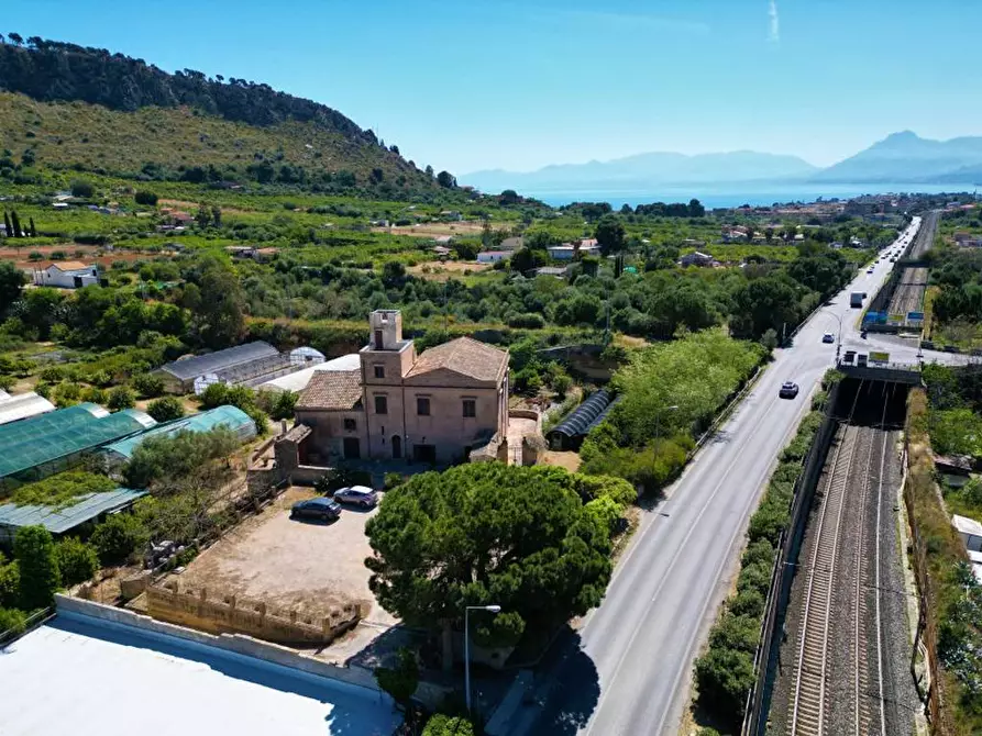 Immagine 9 di Rustico / casale in affitto  in ss113 a Bagheria