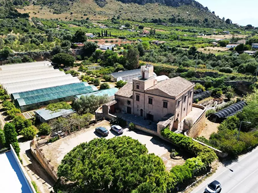 Immagine 10 di Rustico / casale in affitto  in ss113 a Bagheria