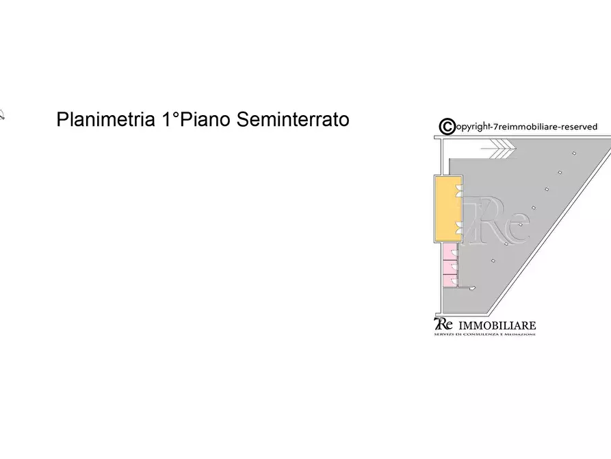 Immagine 4 di Capannone industriale in vendita  in Via Ingham a Palermo