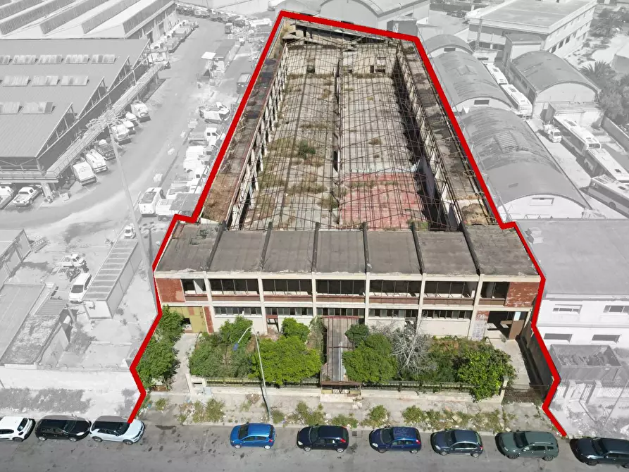 Immagine 5 di Capannone industriale in vendita  in Via Ingham a Palermo