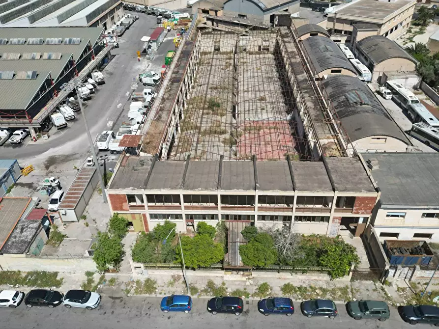 Immagine 6 di Capannone industriale in vendita  in Via Ingham a Palermo