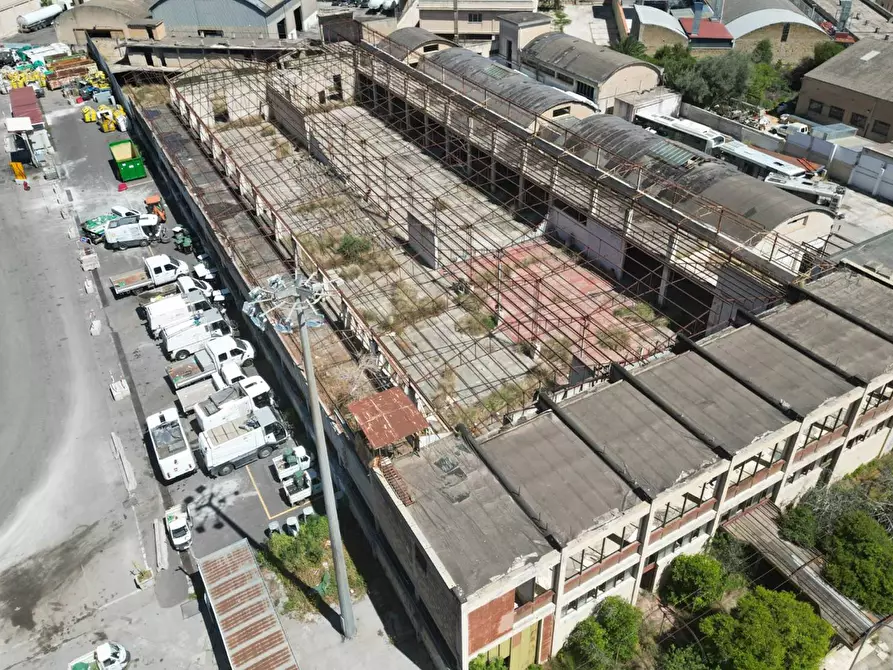 Immagine 7 di Capannone industriale in vendita  in Via Ingham a Palermo