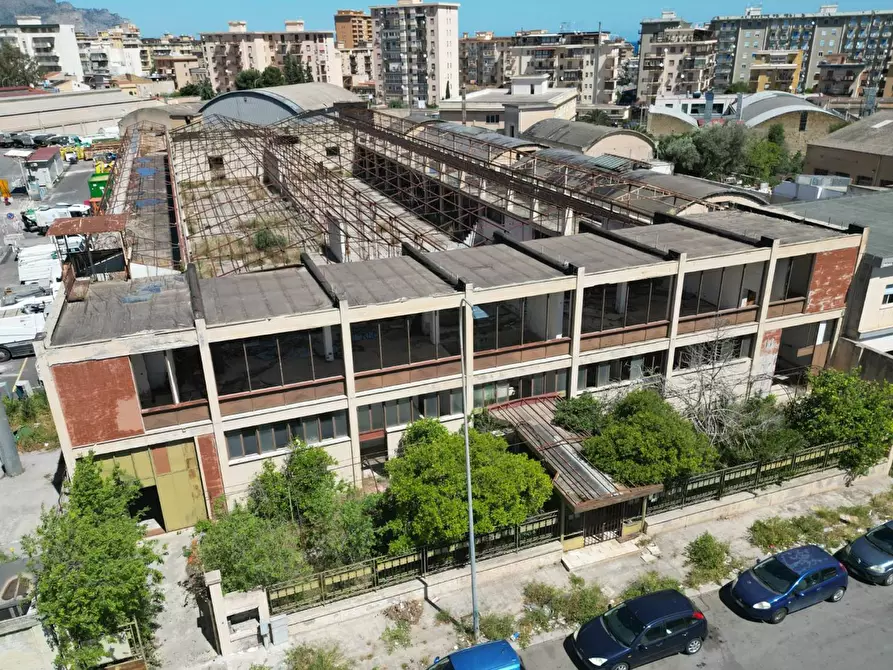 Immagine 9 di Capannone industriale in vendita  in Via Ingham a Palermo