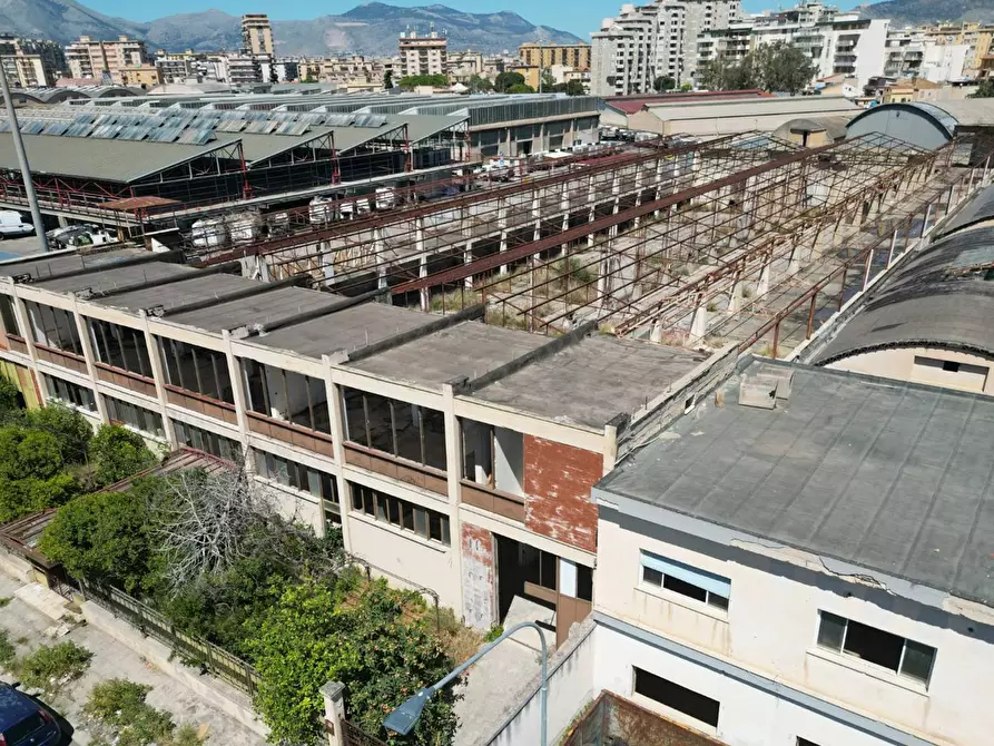 Immagine 11 di Capannone industriale in vendita  in Via Ingham a Palermo
