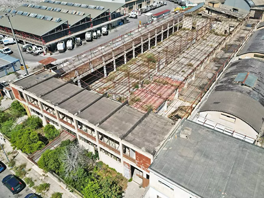 Immagine 12 di Capannone industriale in vendita  in Via Ingham a Palermo