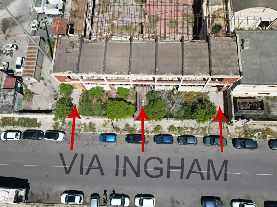 Immagine 14 di Capannone industriale in vendita  in Via Ingham a Palermo