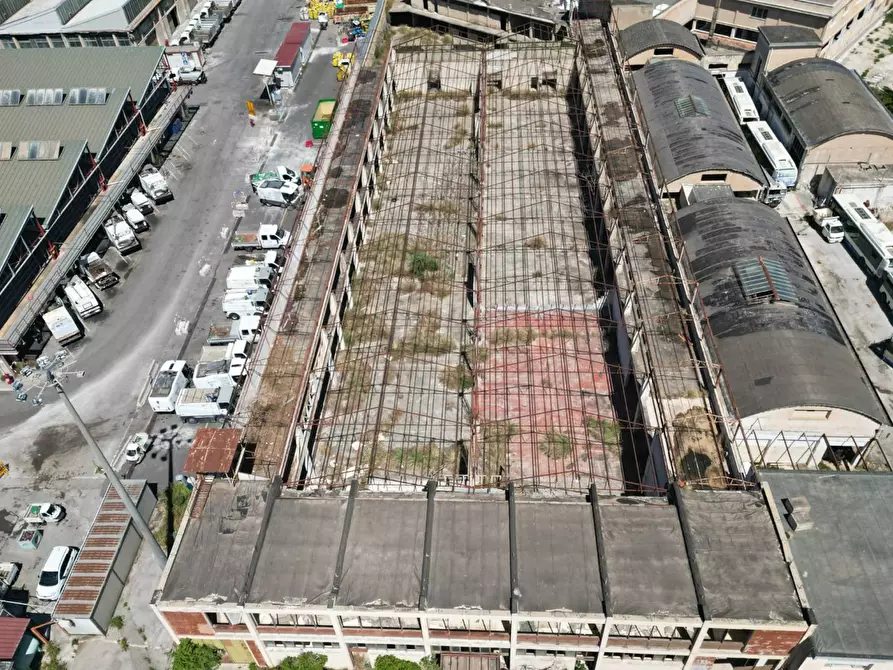 Immagine 15 di Capannone industriale in vendita  in Via Ingham a Palermo