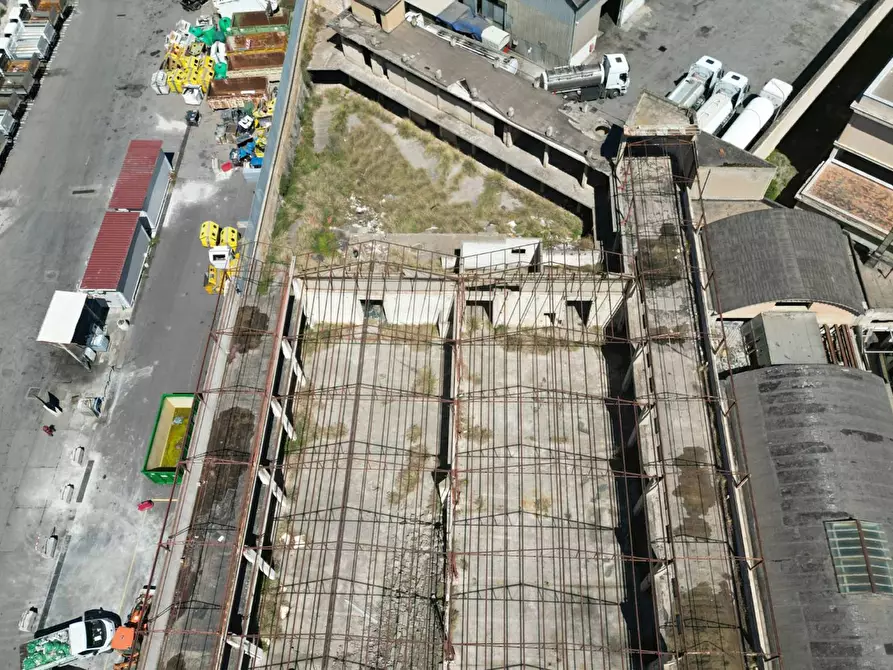 Immagine 17 di Capannone industriale in vendita  in Via Ingham a Palermo