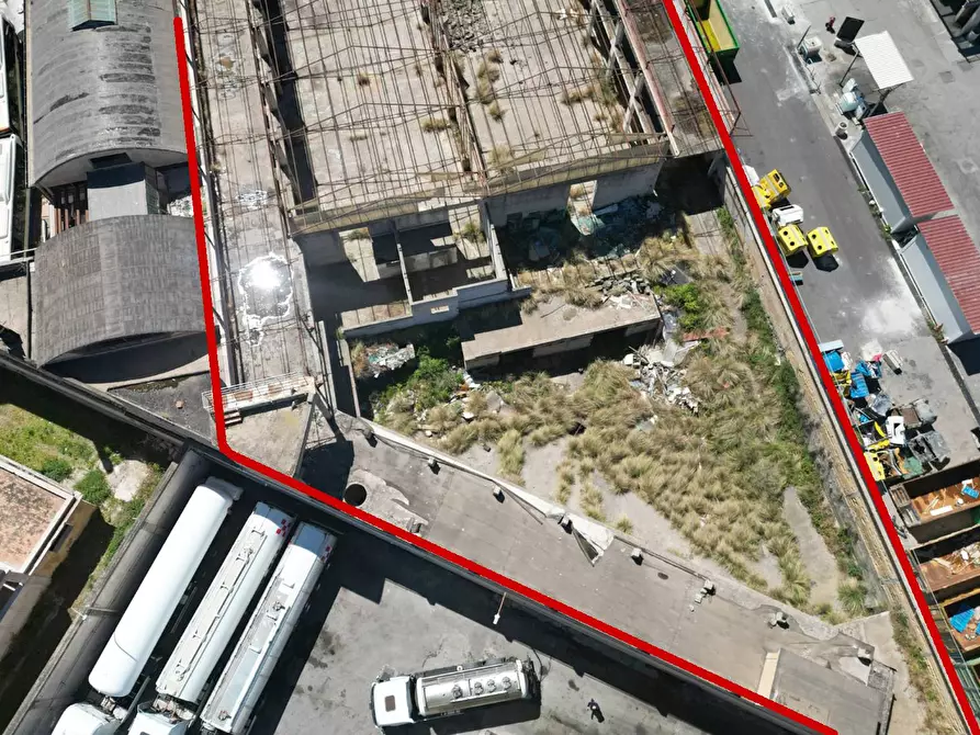 Immagine 18 di Capannone industriale in vendita  in Via Ingham a Palermo