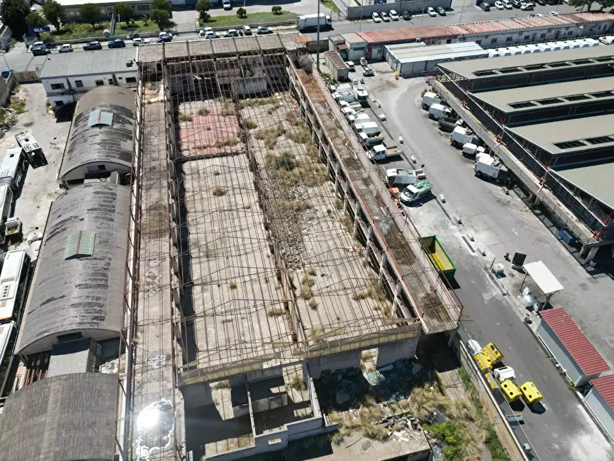 Immagine 19 di Capannone industriale in vendita  in Via Ingham a Palermo