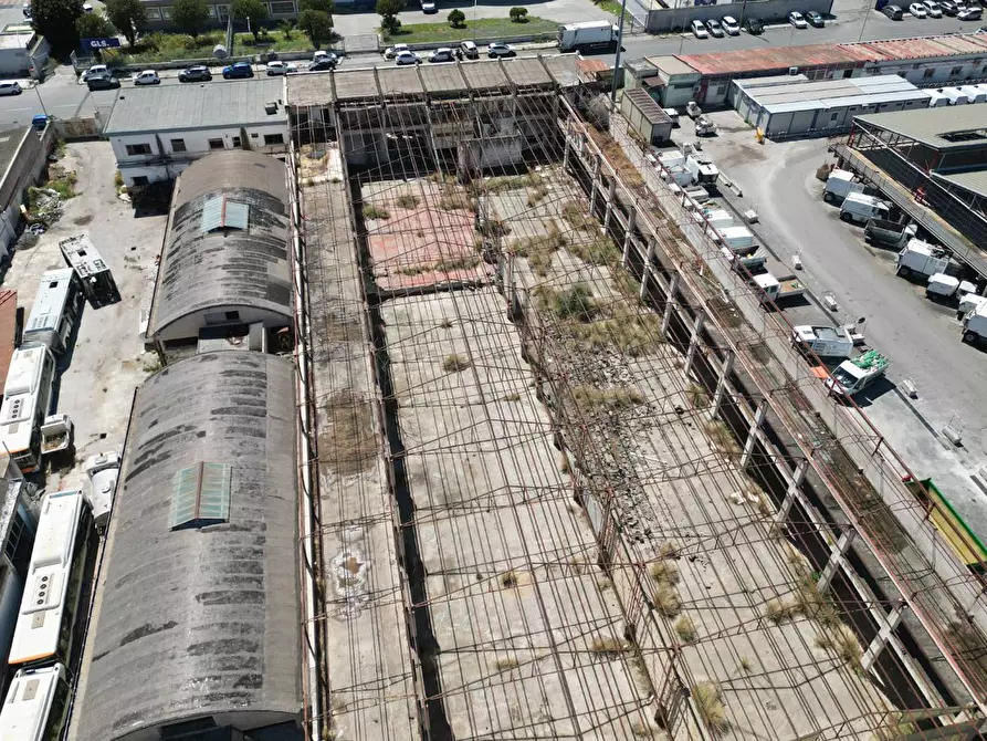 Immagine 20 di Capannone industriale in vendita  in Via Ingham a Palermo