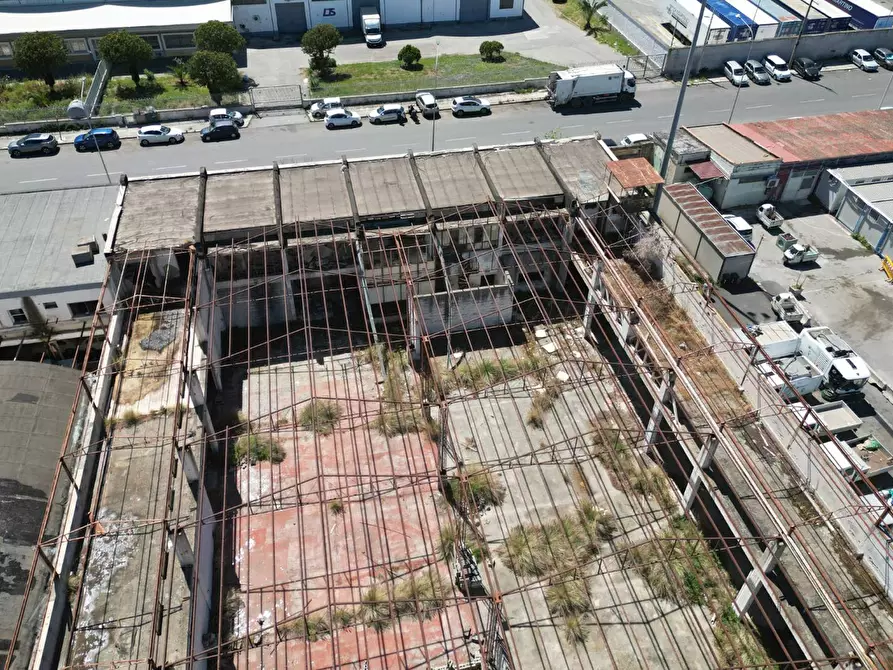 Immagine 21 di Capannone industriale in vendita  in Via Ingham a Palermo