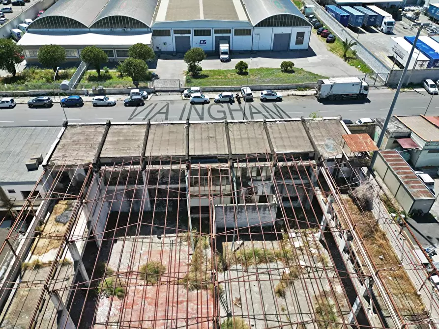 Immagine 22 di Capannone industriale in vendita  in Via Ingham a Palermo