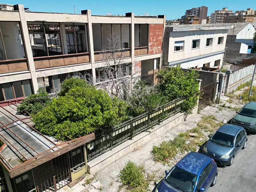 Immagine 24 di Capannone industriale in vendita  in Via Ingham a Palermo