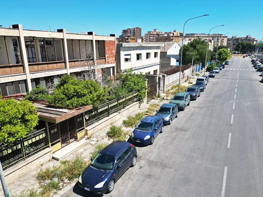 Immagine 28 di Capannone industriale in vendita  in Via Ingham a Palermo