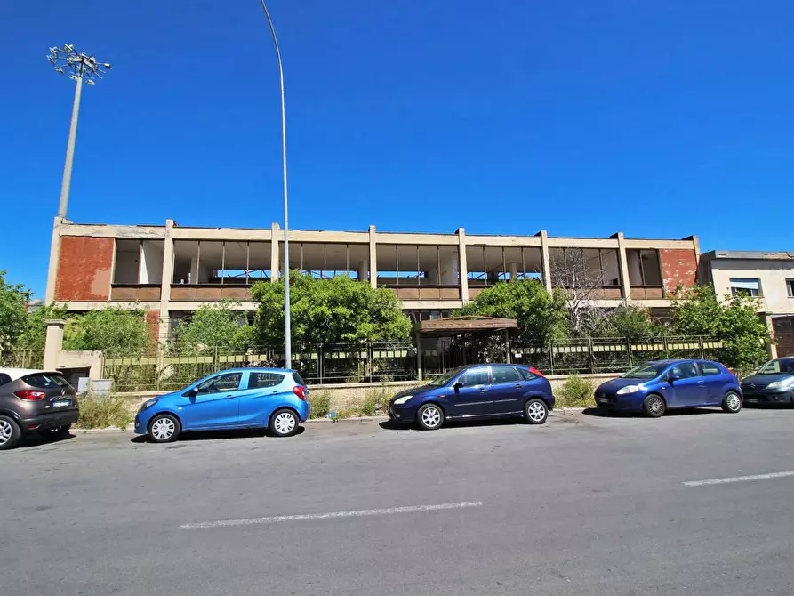 Immagine 29 di Capannone industriale in vendita  in Via Ingham a Palermo