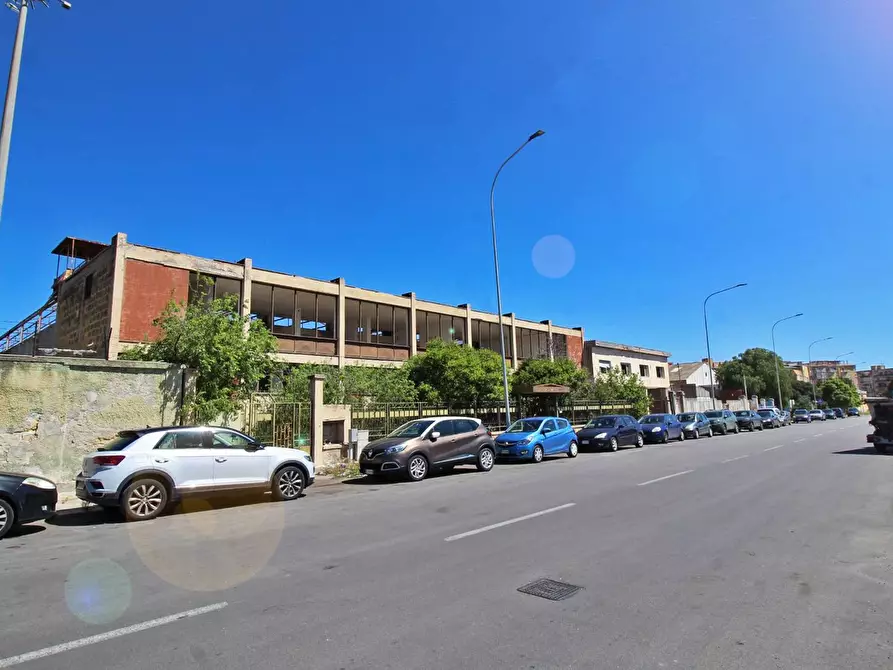 Immagine 30 di Capannone industriale in vendita  in Via Ingham a Palermo