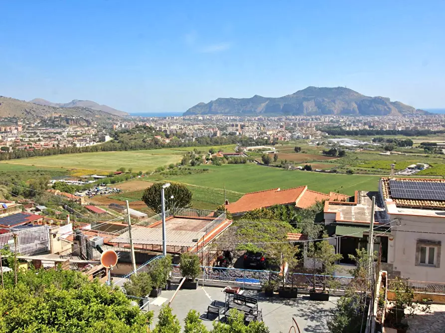 Immagine 29 di Villa in vendita  in Via Francesco Baracca a Palermo