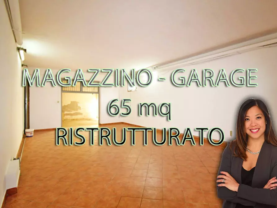 Immagine 1 di Magazzino in affitto  in Via sandro pertini a Palermo