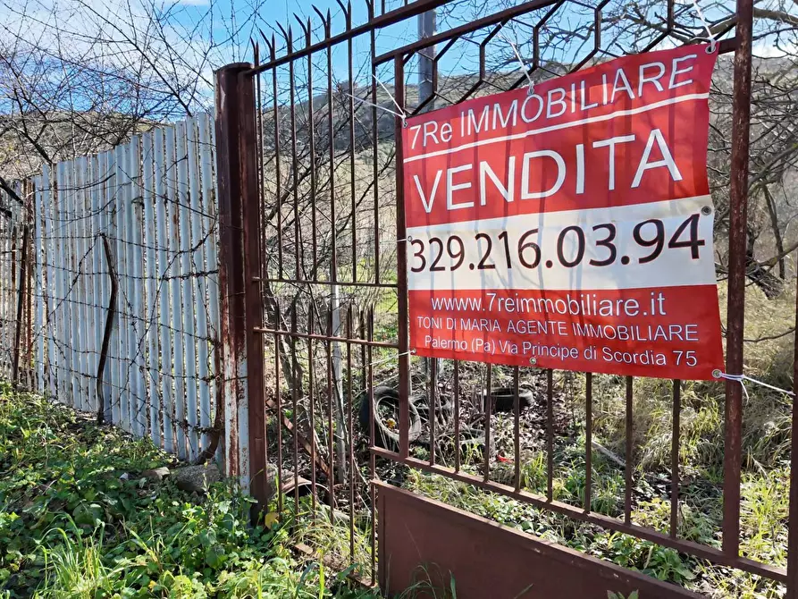 terreno agricolo in vendita ad Altofonte