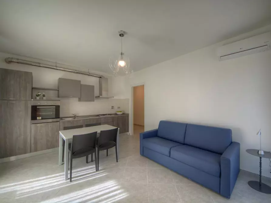 Immagine 3 di Appartamento in affitto  in Via Calvisio a Finale Ligure