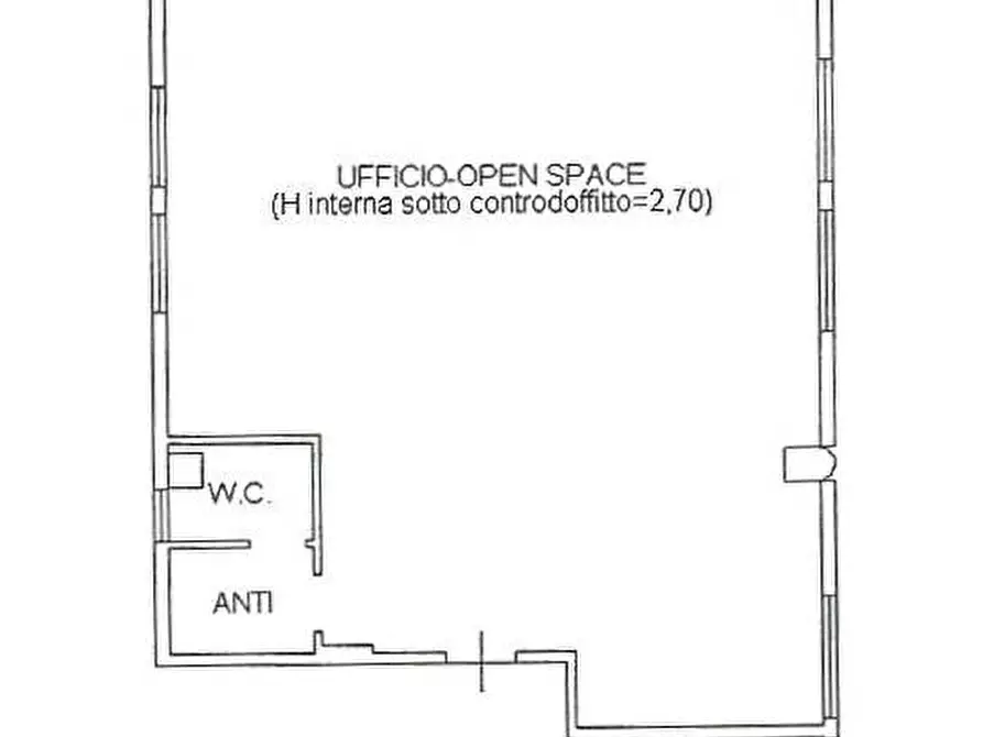 Immagine 12 di Ufficio in affitto  in Via Europa a Preganziol