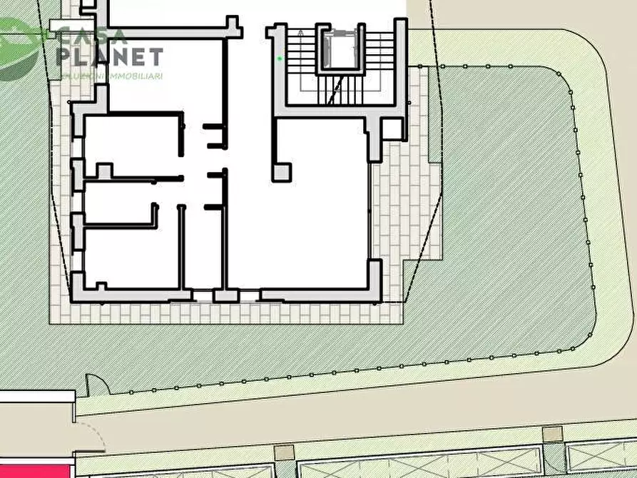 Immagine 3 di Appartamento in vendita  in VIA XXIV MAGGIO a Mogliano Veneto