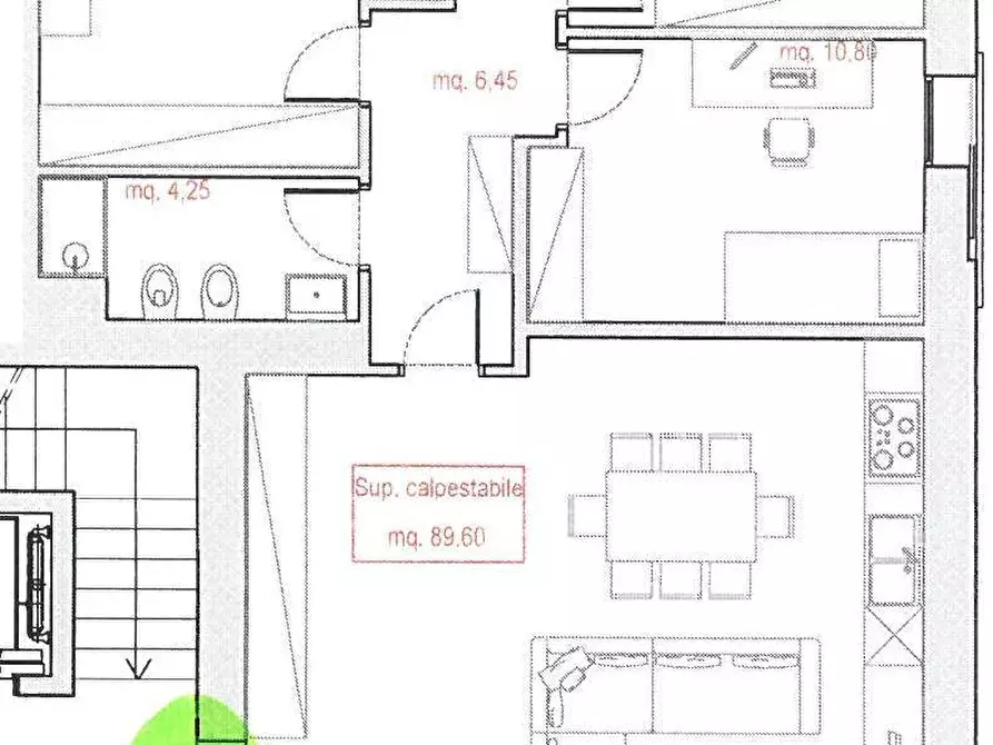 Immagine 2 di Appartamento in vendita  in VIA XXIV MAGGIO a Mogliano Veneto