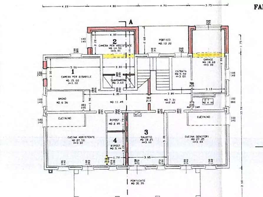 Immagine 30 di Casa indipendente in vendita  in VIA BELLINCIONI a Mogliano Veneto
