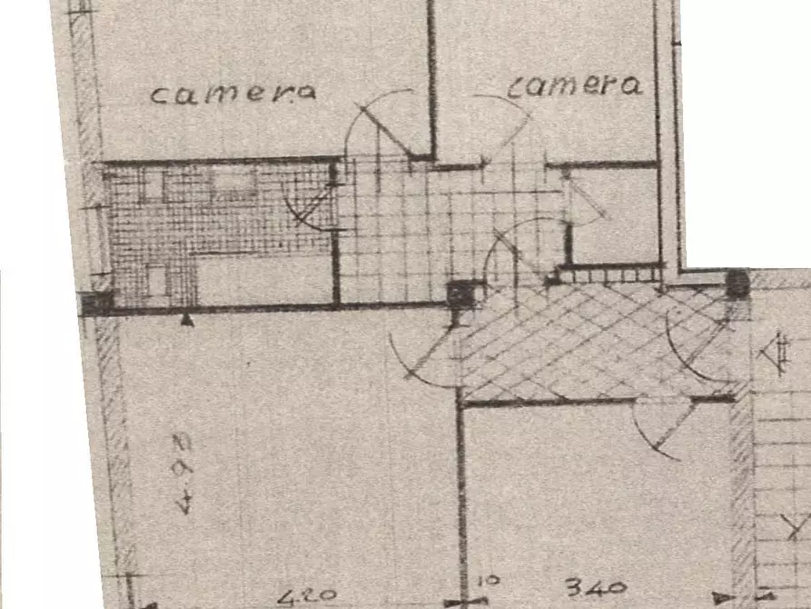 Immagine 29 di Appartamento in vendita  in VIA ROMA a Mogliano Veneto