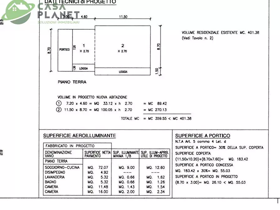 Immagine 9 di Terreno residenziale in vendita  in via vetrego a Mirano