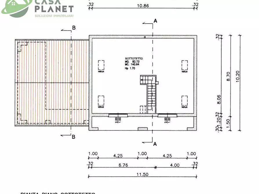Immagine 4 di Terreno residenziale in vendita  in via vetrego a Mirano