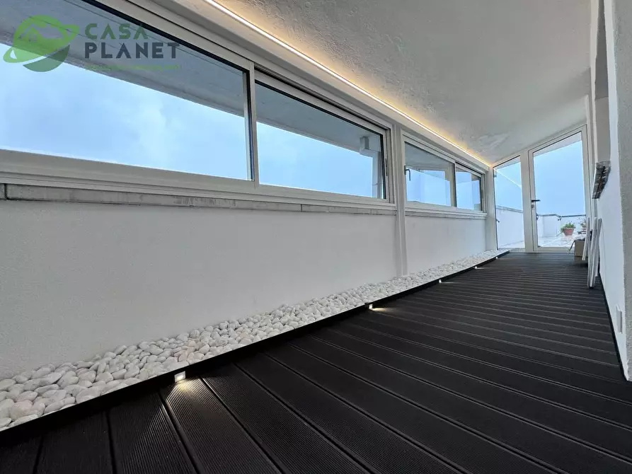 Immagine 7 di Attico in vendita  in via Barbiero a Mogliano Veneto