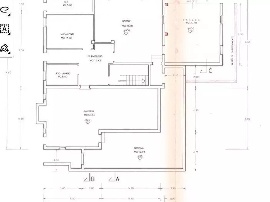 Immagine 26 di Casa indipendente in vendita  in via Martiri di bel fiore a Mogliano Veneto