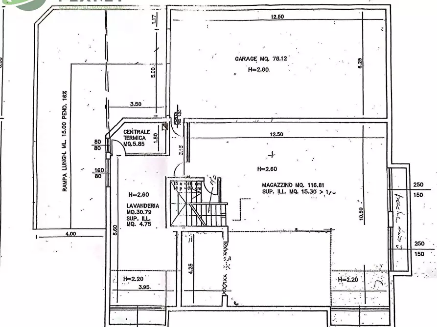 Immagine 27 di Casa indipendente in vendita  a Venezia