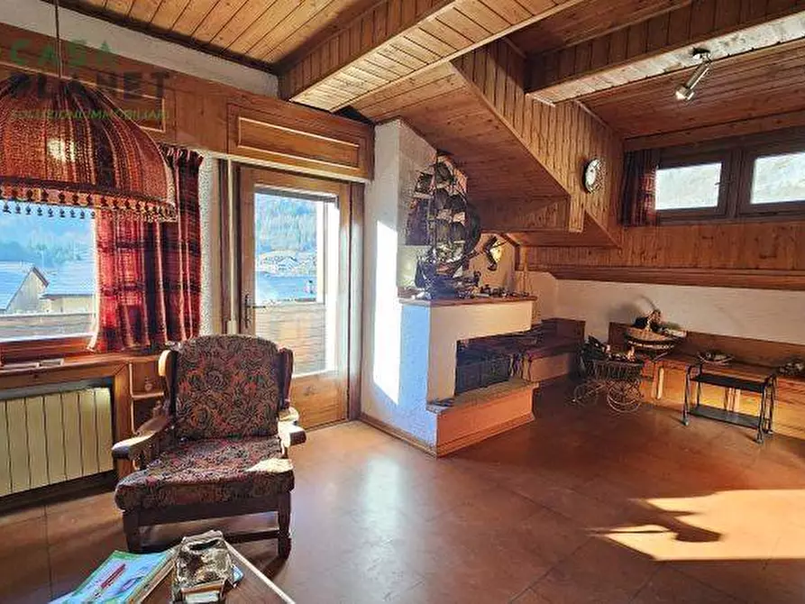 Immagine 2 di Appartamento in vendita  a Cencenighe Agordino