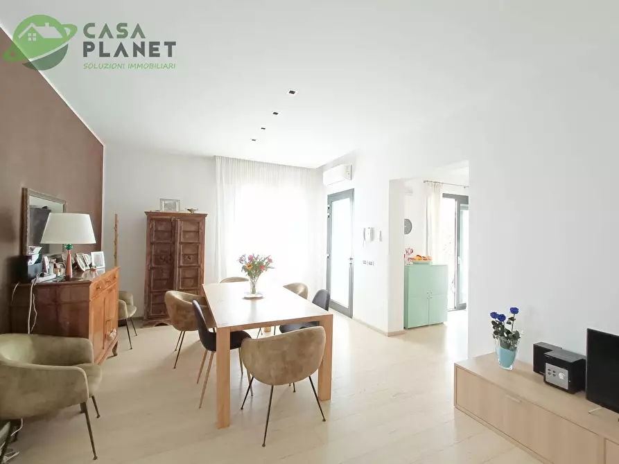 Immagine 21 di Casa bifamiliare in vendita  in Via Foscolo a Mogliano Veneto