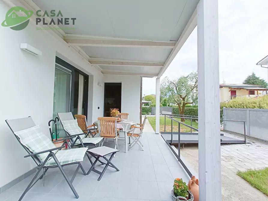 Immagine 17 di Casa bifamiliare in vendita  in Via Foscolo a Mogliano Veneto