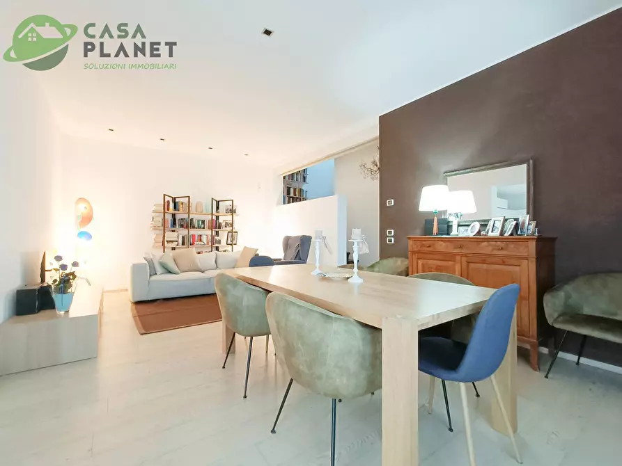 Immagine 3 di Casa bifamiliare in vendita  in Via Foscolo a Mogliano Veneto